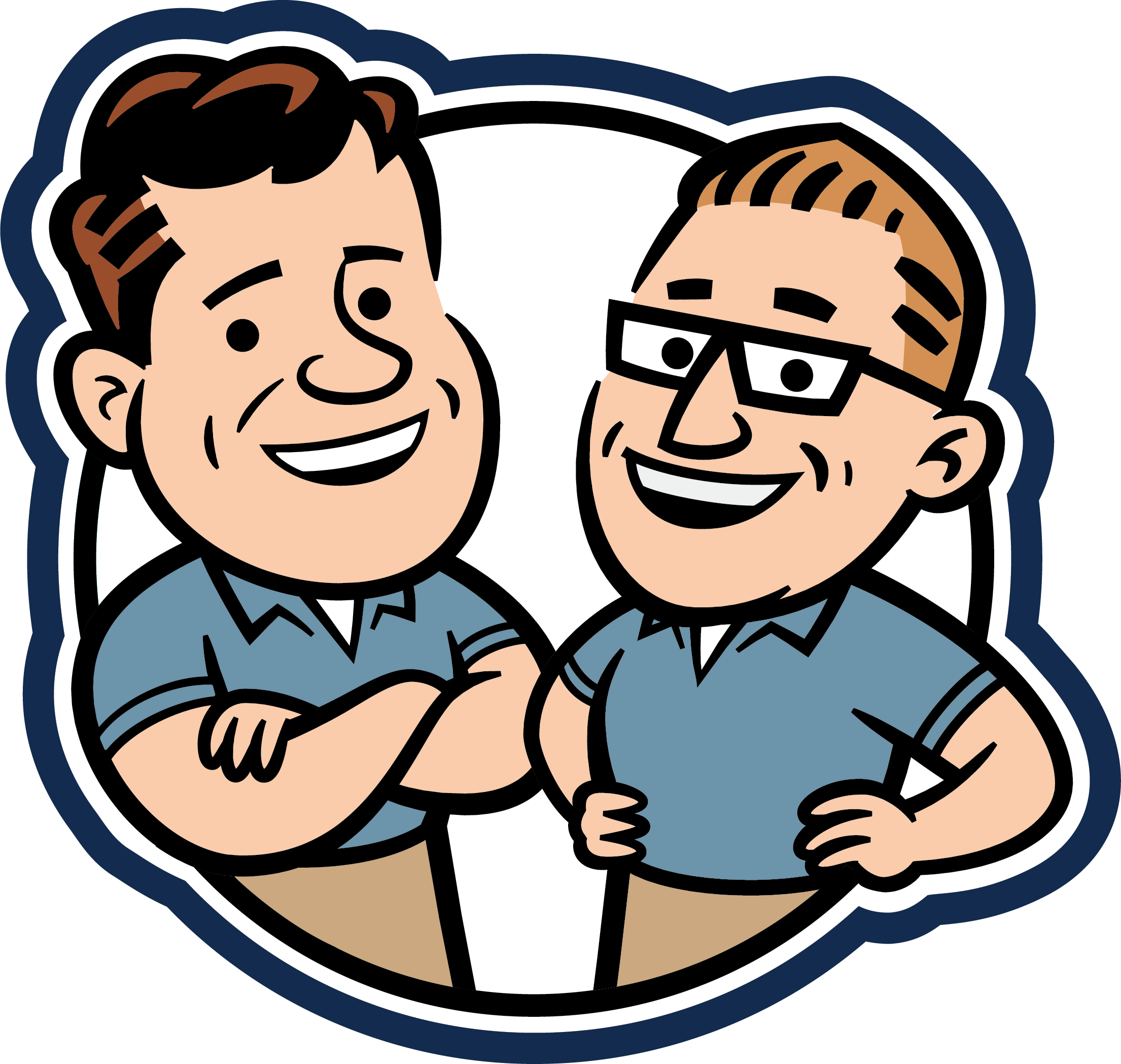 The Brothers That Just Do Gutters