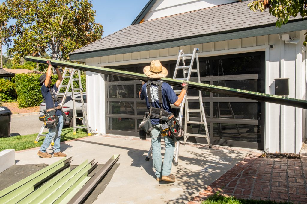 Gutter services in Beverly Hills, CA
