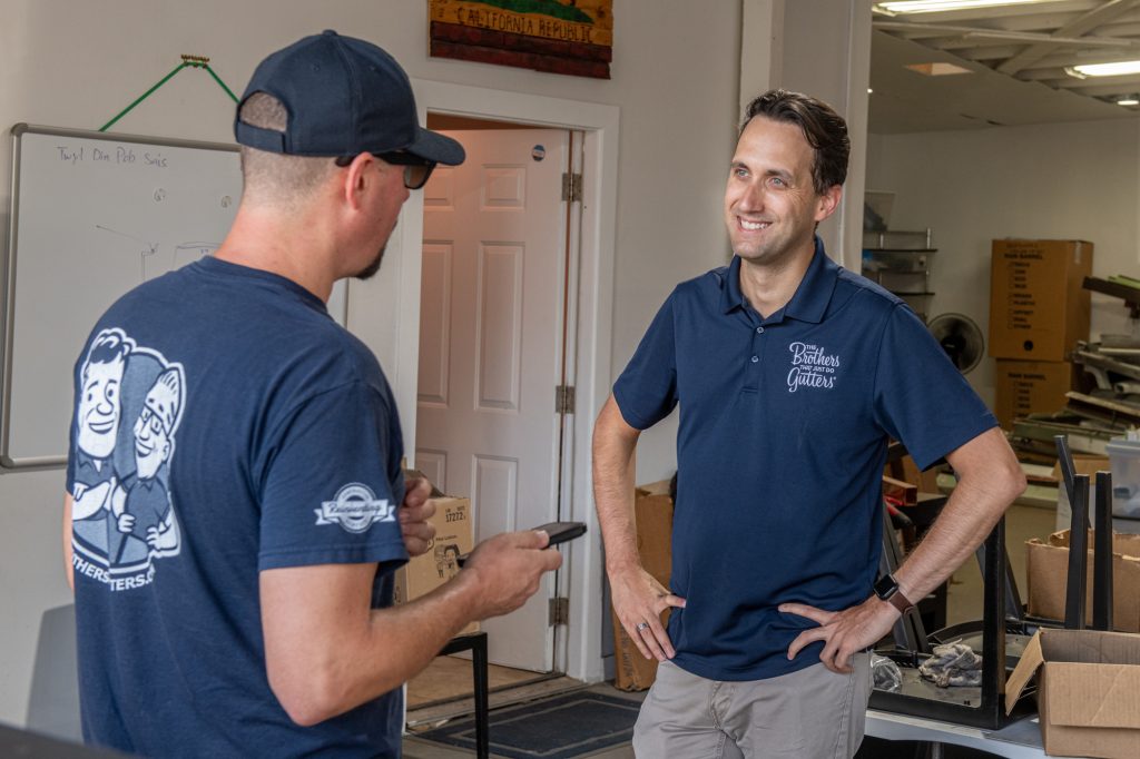 Gutter services in Culver City, CA