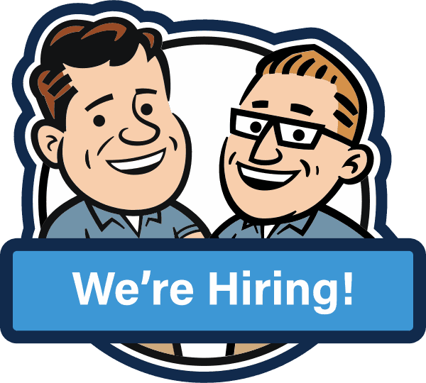 We're hiring at The Brothers That Just Do Gutters Los Angeles